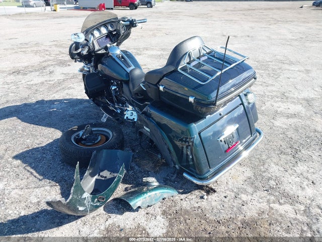 2021 HARLEY-DAVIDSON FLHTCUTG 1HD1MAF19MB855965 Photo 2