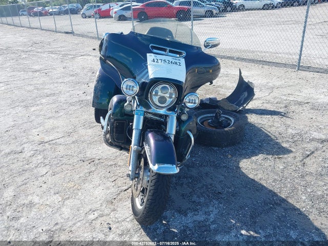 2021 HARLEY-DAVIDSON FLHTCUTG 1HD1MAF19MB855965 Photo 4