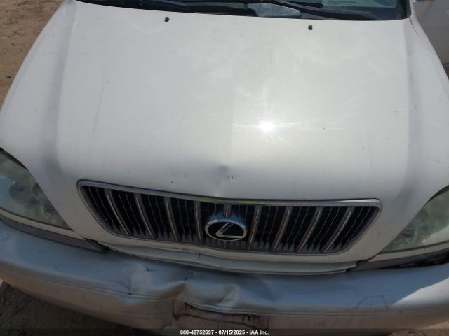 2001 LEXUS RX 300 JTJHF10U310183533 Photo 9