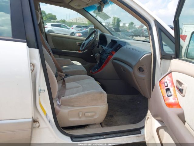 2001 LEXUS RX 300 JTJHF10U310183533 Photo 4
