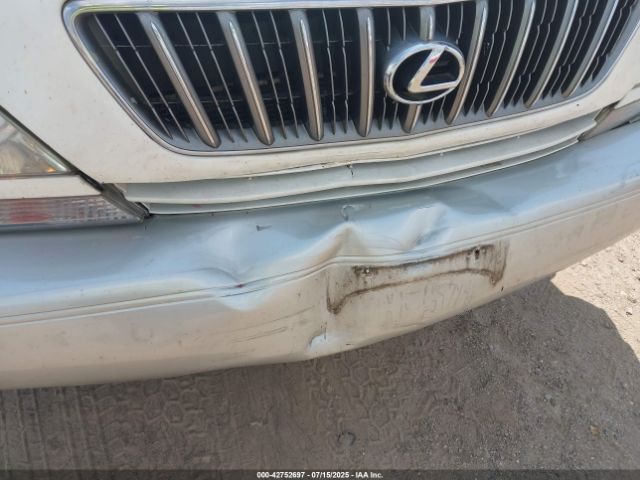 2001 LEXUS RX 300 JTJHF10U310183533 Photo 5