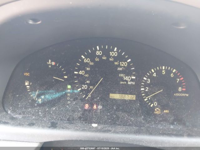 2001 LEXUS RX 300 JTJHF10U310183533 Photo 6