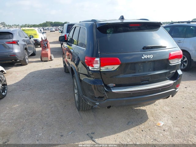 1C4RJEBG8EC589493 Jeep Grand Cherokee