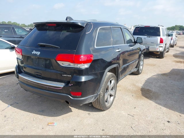 1C4RJEBG8EC589493 Jeep Grand Cherokee