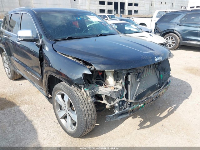 1C4RJEBG8EC589493 Jeep Grand Cherokee