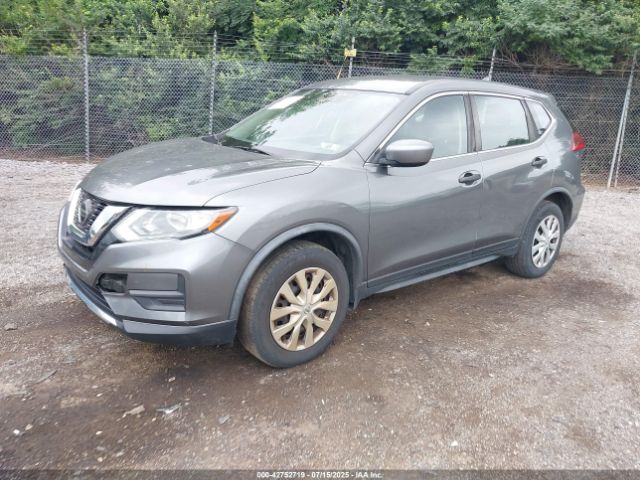 2018 NISSAN ROGUE JN8AT2MV3JW312362 Photo 1
