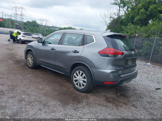 2018 NISSAN ROGUE JN8AT2MV3JW312362 Photo 2