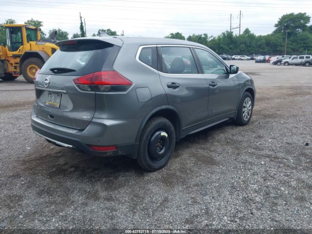 2018 NISSAN ROGUE JN8AT2MV3JW312362 Photo 3