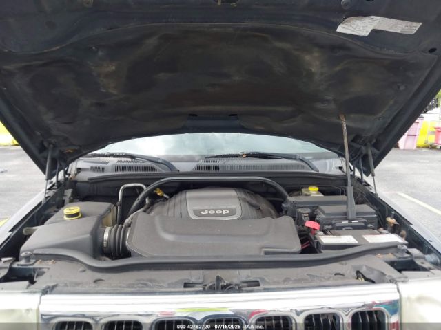 2007 JEEP COMMANDER 1J8HH582X7C531139 Photo 9
