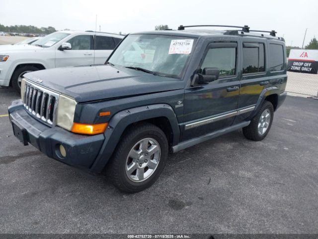 2007 JEEP COMMANDER 1J8HH582X7C531139 Photo 1