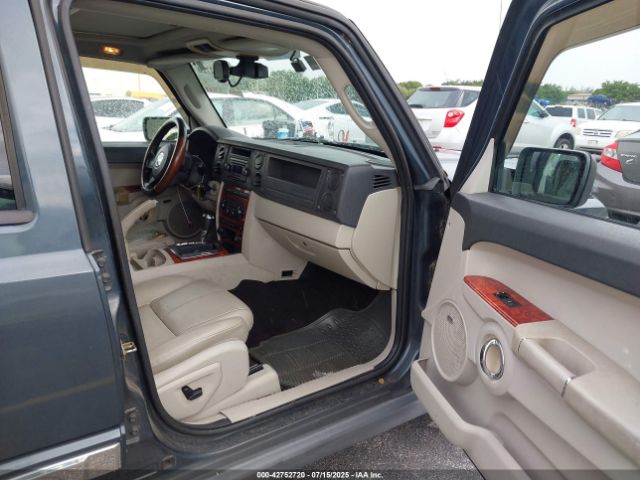 2007 JEEP COMMANDER 1J8HH582X7C531139 Photo 4