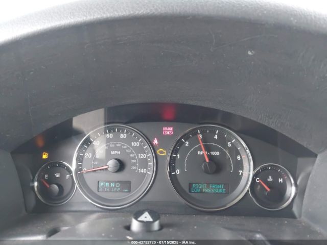 2007 JEEP COMMANDER 1J8HH582X7C531139 Photo 6