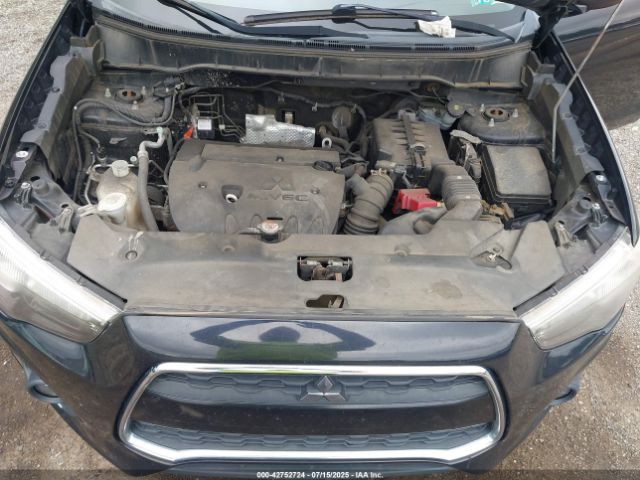 2013 MITSUBISHI OUTLANDER SPORT 4A4AR4AUXDE021586 Photo 9