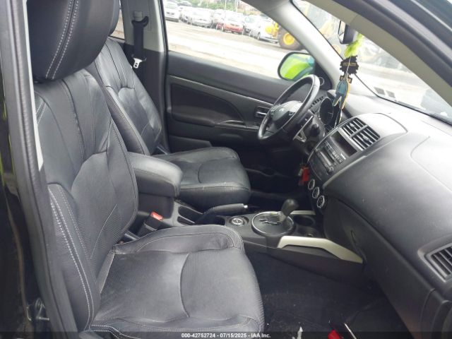 2013 MITSUBISHI OUTLANDER SPORT 4A4AR4AUXDE021586 Photo 4