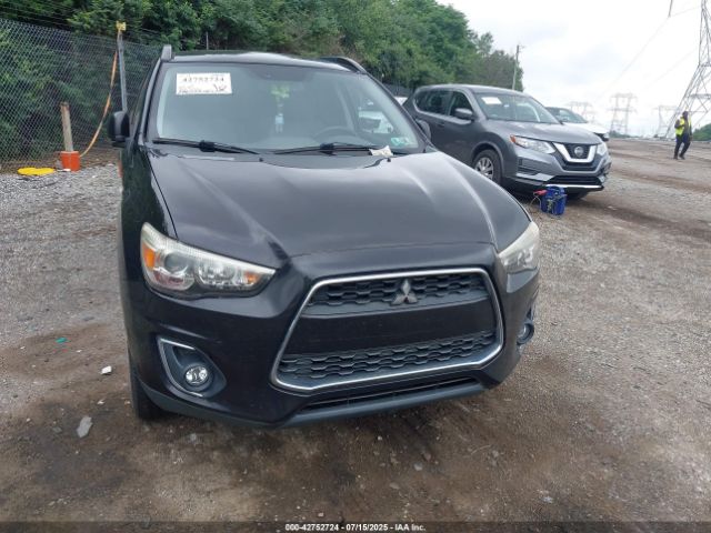 2013 MITSUBISHI OUTLANDER SPORT 4A4AR4AUXDE021586 Photo 5