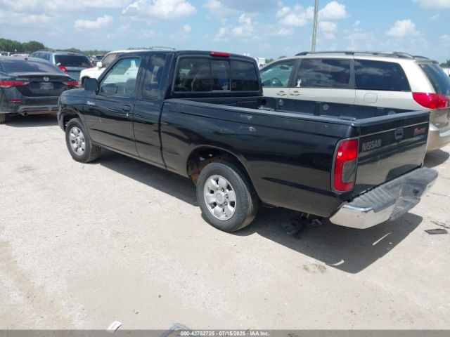 2000 NISSAN FRONTIER 1N6DD26S7YC359637 Photo 2