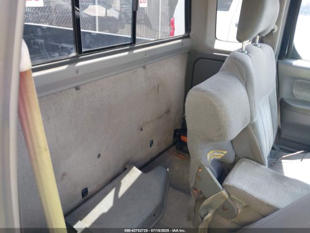 2000 NISSAN FRONTIER 1N6DD26S7YC359637 Photo 7