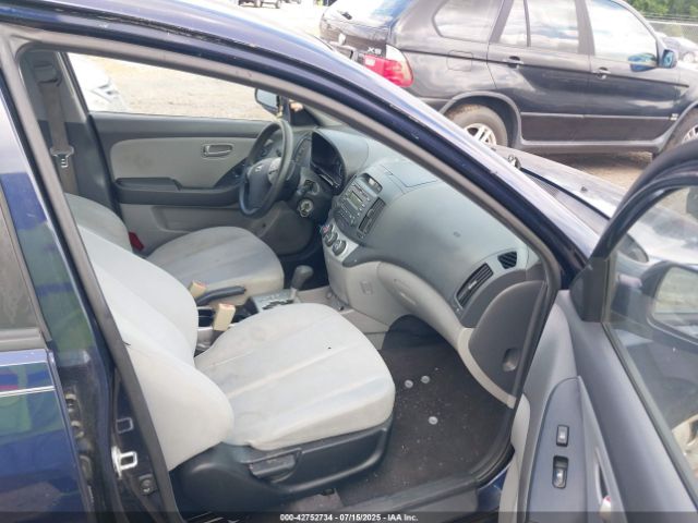 2008 HYUNDAI ELANTRA KMHDU46D48U370889 Photo 4