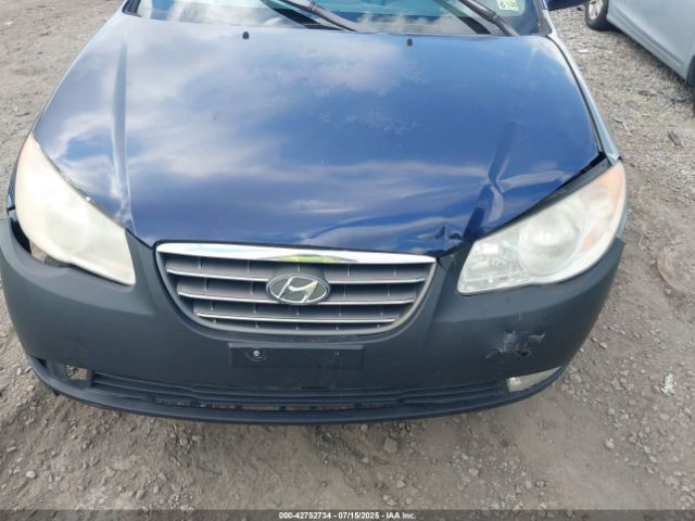 2008 HYUNDAI ELANTRA KMHDU46D48U370889 Photo 5