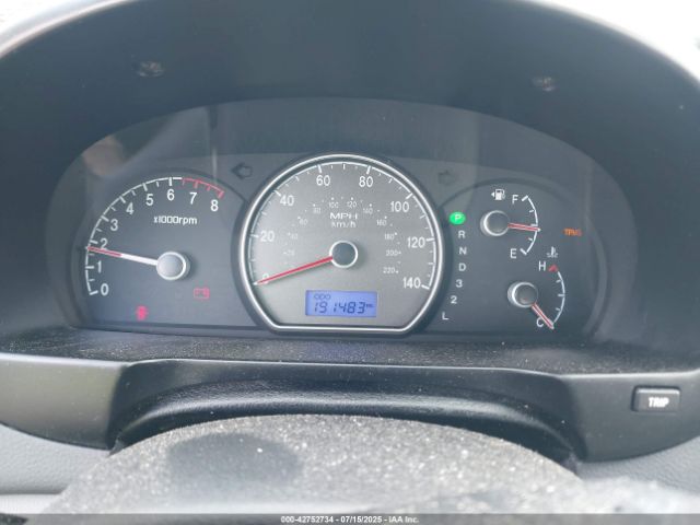 2008 HYUNDAI ELANTRA KMHDU46D48U370889 Photo 6