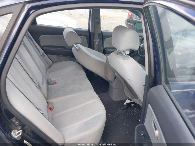 2008 HYUNDAI ELANTRA KMHDU46D48U370889 Photo 7
