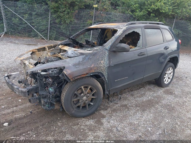 1C4PJMAB0GW145078 Jeep 2016