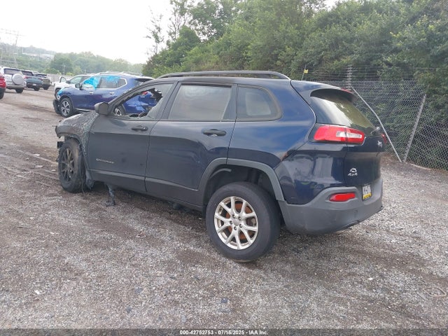 1C4PJMAB0GW145078 Jeep 2016