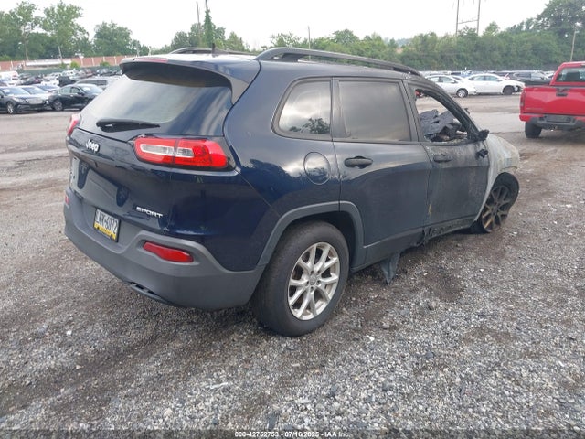 1C4PJMAB0GW145078 Jeep 2016