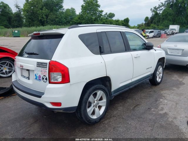 2011 JEEP COMPASS 1J4NF1FB7BD282517 Photo 3