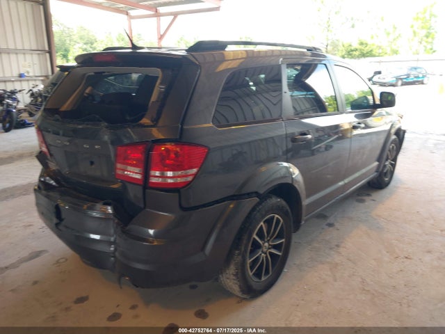 Dodge 2018 2018 3C4PDCAB7JT296174 Image 4