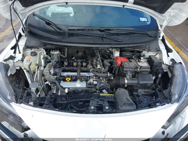 Nissan 2025 2025 3N1CN8DV2SL823069 Image 10