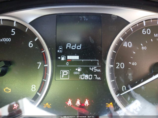 Nissan 2025 2025 3N1CN8DV2SL823069 Image 15