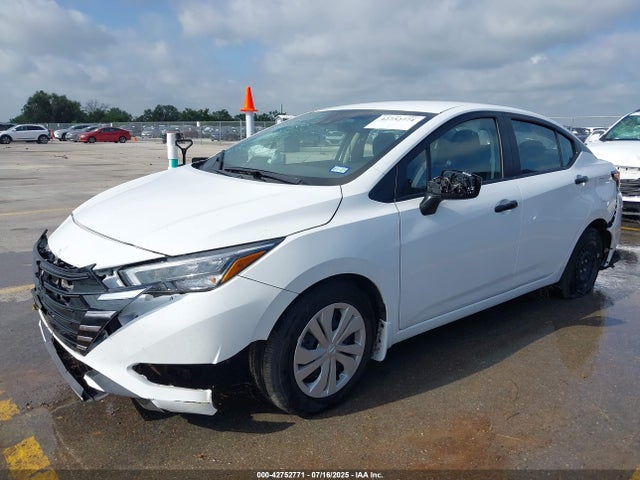Nissan 2025 2025 3N1CN8DV2SL823069 Image 2