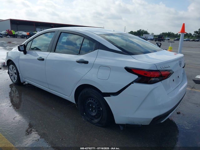 Nissan 2025 2025 3N1CN8DV2SL823069 Image 3