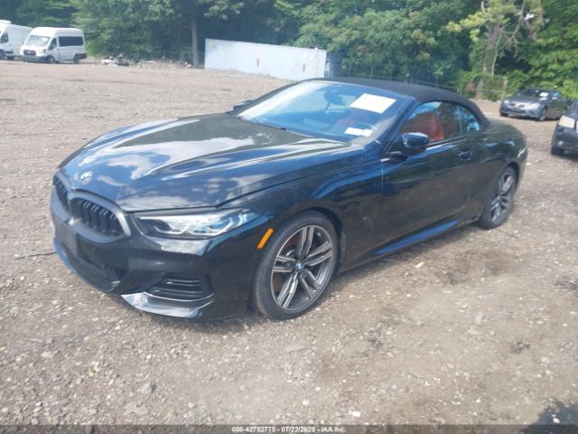 2024 BMW 840 WBADZ4C03RCP11906 Photo 1