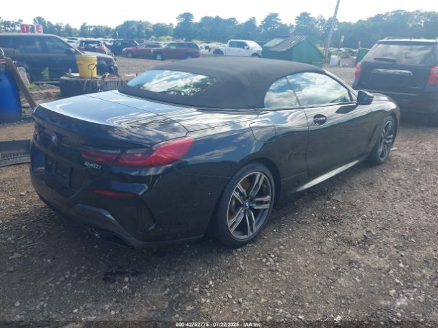 2024 BMW 840 WBADZ4C03RCP11906 Photo 3