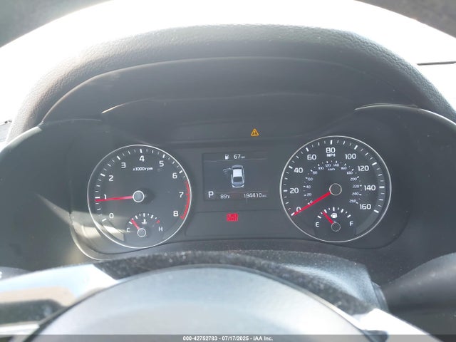3KPF24AD5ME268309 KIA mpi nu