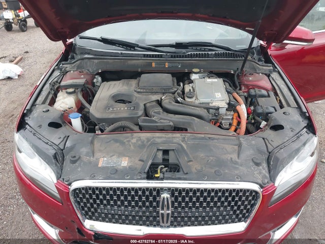 3LN6L5MU6JR629058 Lincoln 2.0l 4v atk