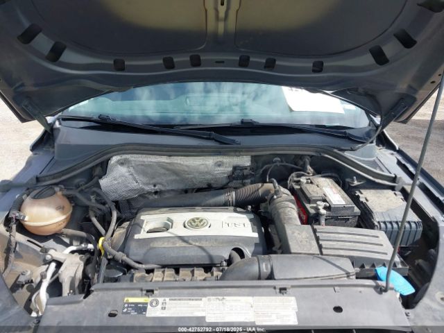 2014 VOLKSWAGEN TIGUAN WVGBV3AX3EW550753 Photo 9