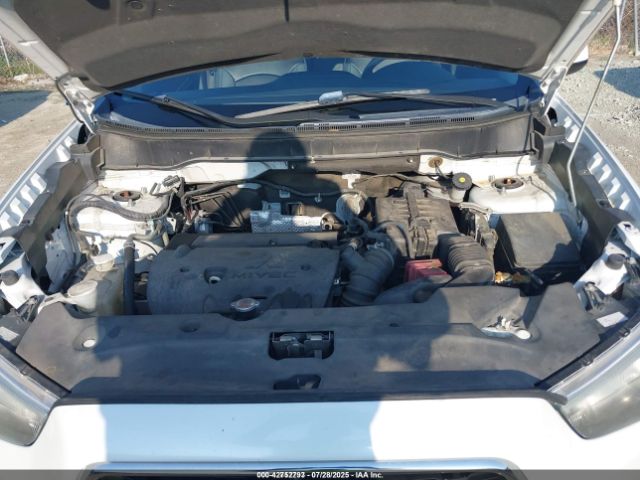 2014 MITSUBISHI OUTLANDER SPORT 4A4AP4AU7EE026963 Photo 9