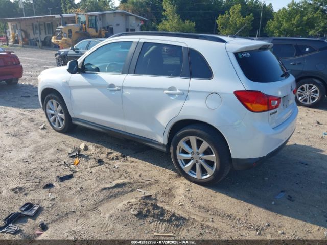 2014 MITSUBISHI OUTLANDER SPORT 4A4AP4AU7EE026963 Photo 2