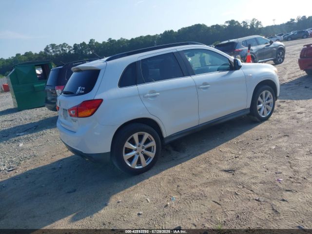 2014 MITSUBISHI OUTLANDER SPORT 4A4AP4AU7EE026963 Photo 3
