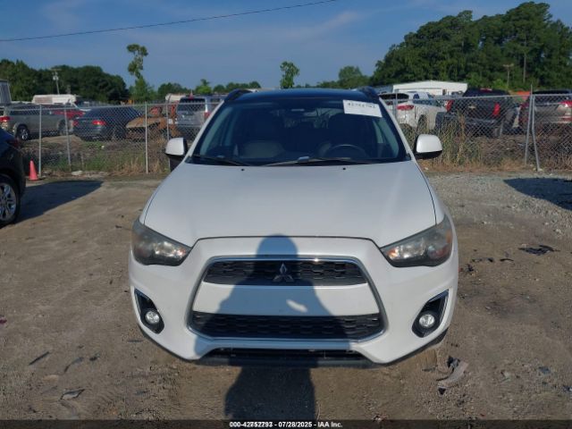 2014 MITSUBISHI OUTLANDER SPORT 4A4AP4AU7EE026963 Photo 5