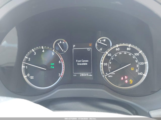 JTJAM7BXXP5359006 Lexus 1ur-fe