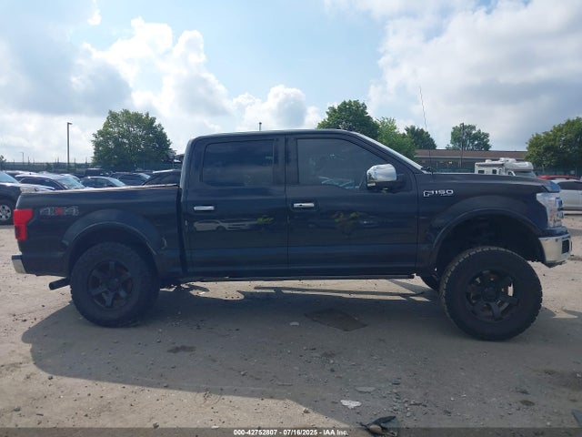 1FTEW1E40KFD06086 Ford gtdi