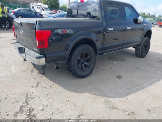 Ford gtdi 2019 1FTEW1E40KFD06086 Image 4