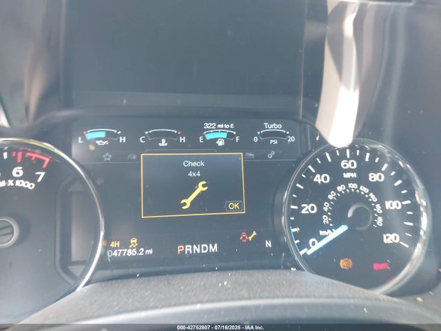 1FTEW1E40KFD06086 Ford gtdi