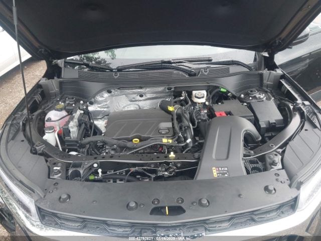 2025 CHEVROLET TRAX KL77LHEP5SC288199 Photo 9