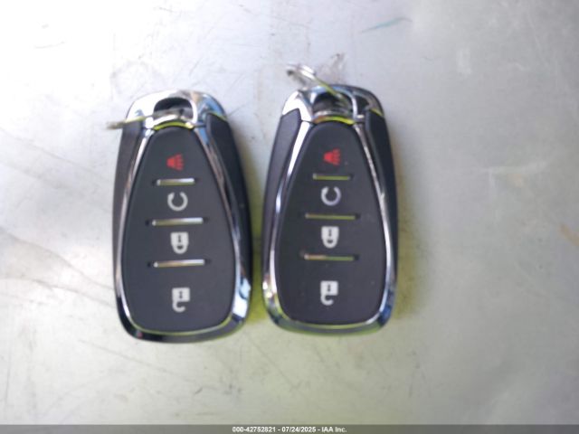 2025 CHEVROLET TRAX KL77LHEP5SC288199 Photo 10