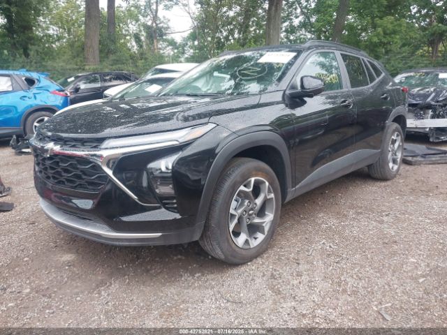 2025 CHEVROLET TRAX KL77LHEP5SC288199 Photo 1